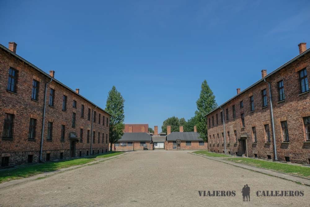 Visitar Auschwitz desde Cracovia