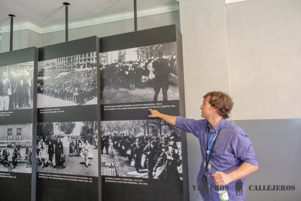 Tour para visitar Auschwitz desde Cracovia