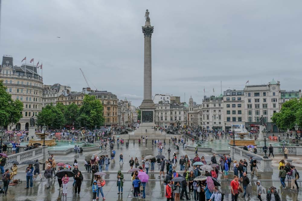 Trafalgar Square
