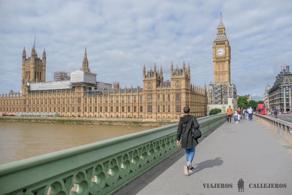 Puente de Westminster