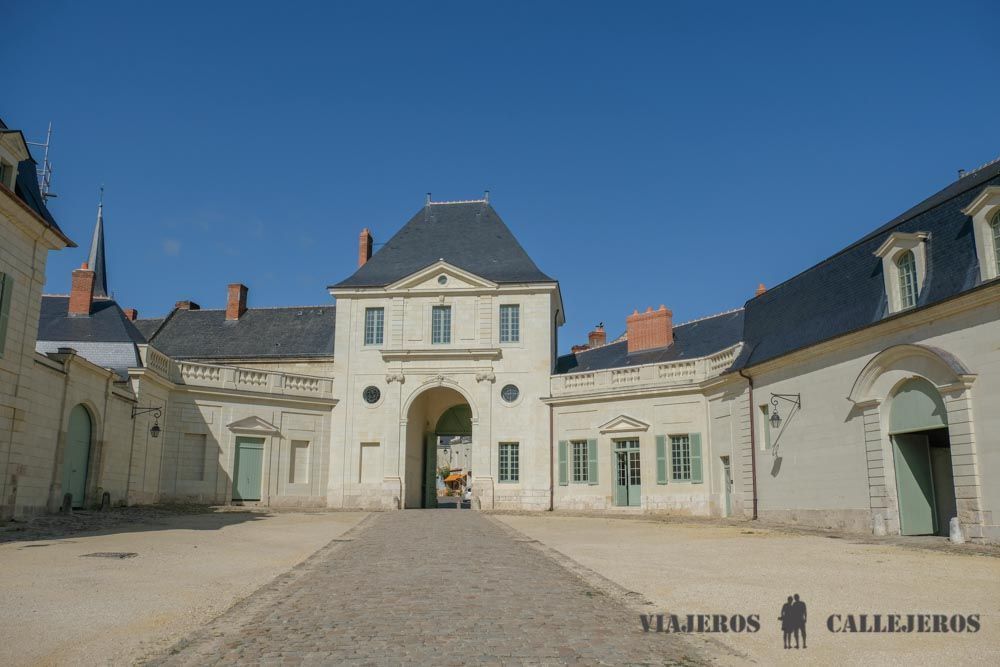 Abadía de Fontevraud