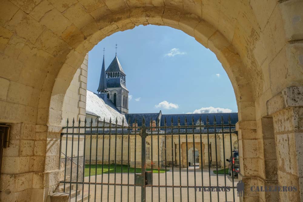 Abadía de Fontevraud