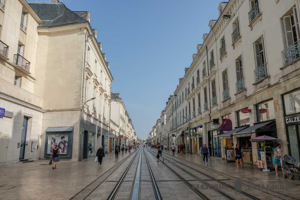 Boulevard Béranger