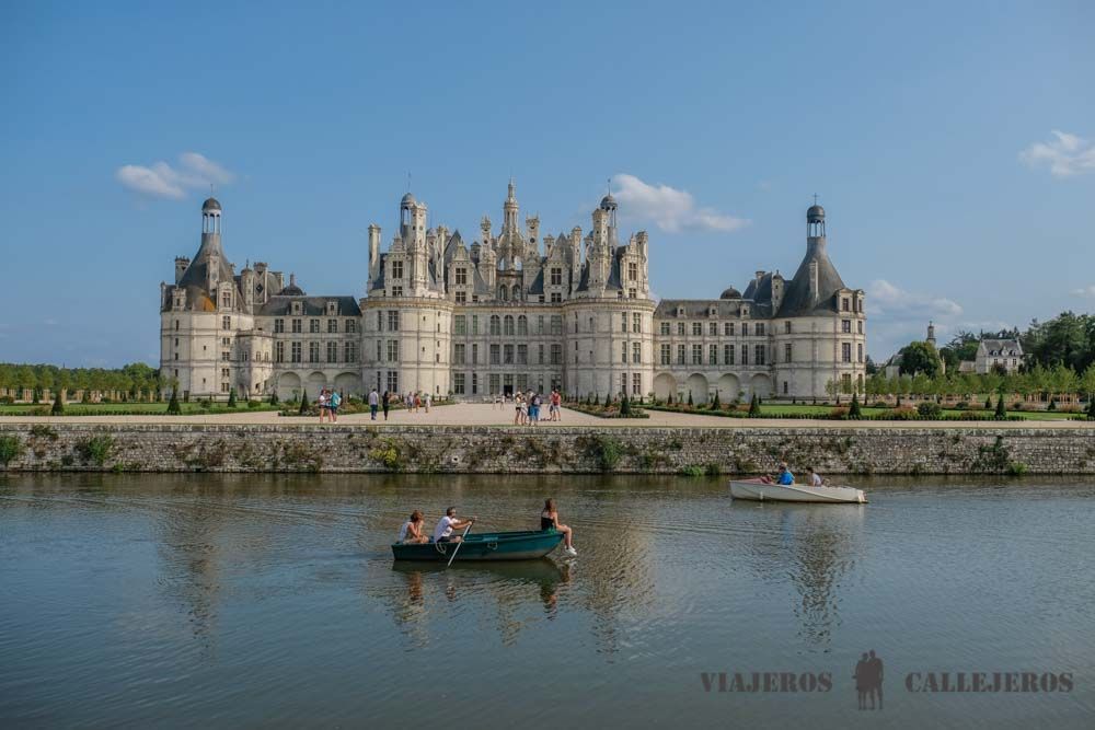 Castillo de Chambord