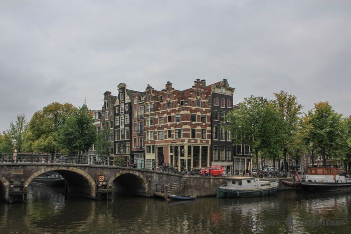 El Barrio Jordaan