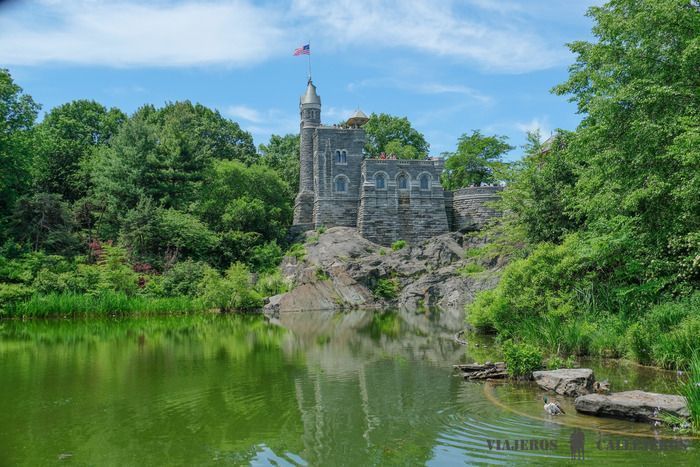Belvedere Castle
