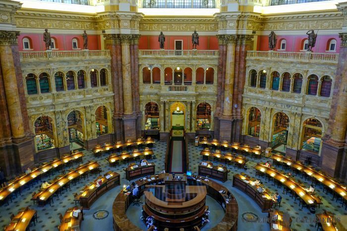 Biblioteca del Congreso