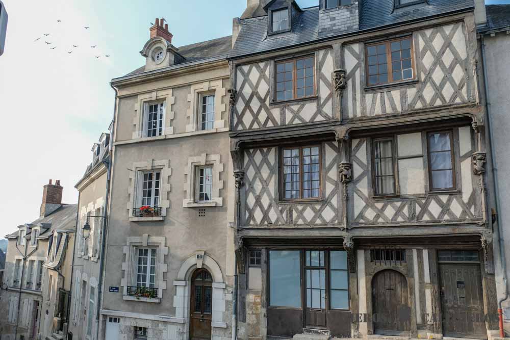 Maison des Acrobates