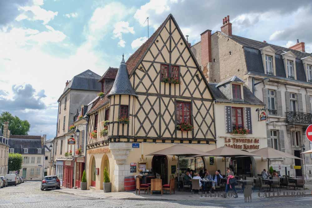 Qué ver en Bourges