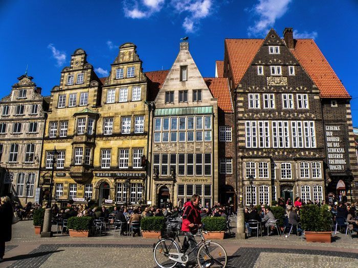 Bremen, una de las ciudades que ver en Alemania