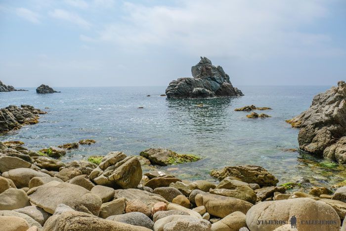 Cala dels Frares
