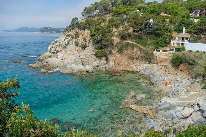 Cala Trons