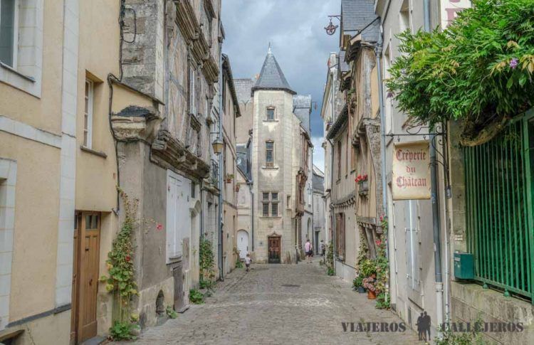 Calle de Angers