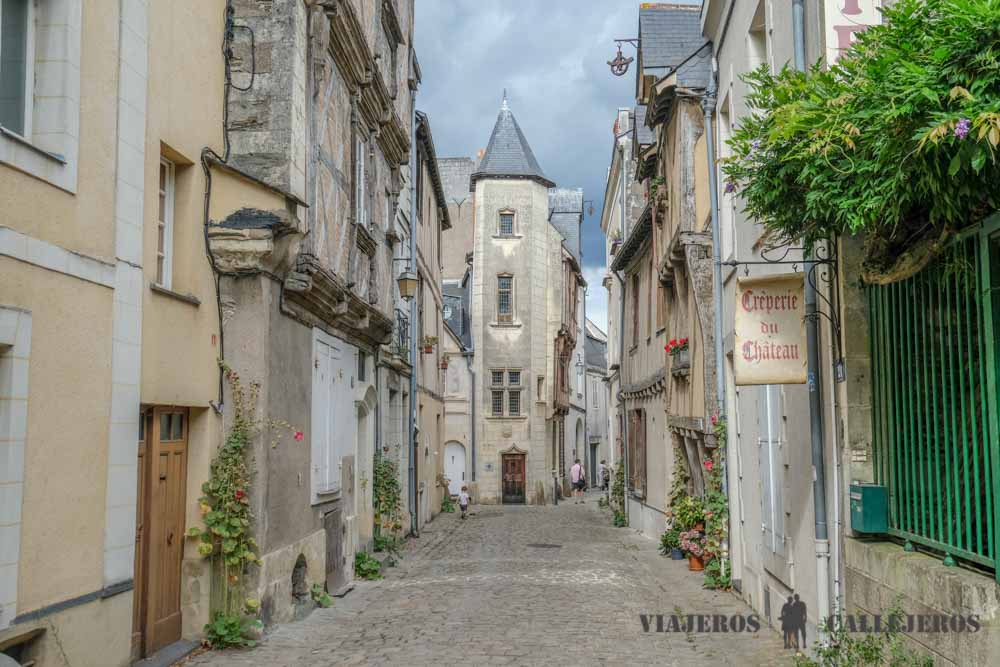 Calle de Angers