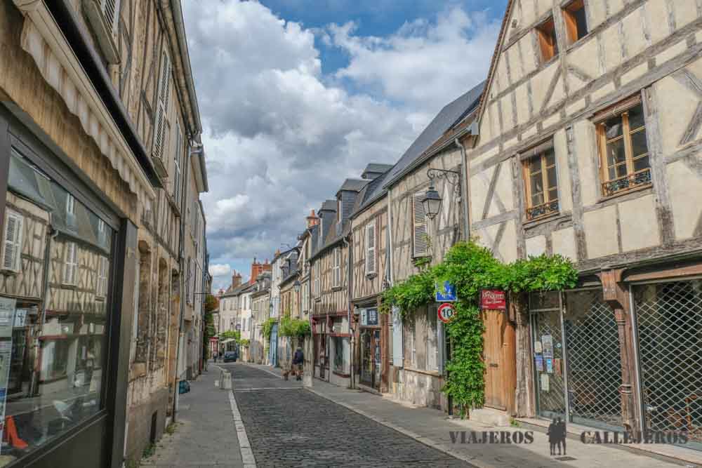 Qué ver en Bourges