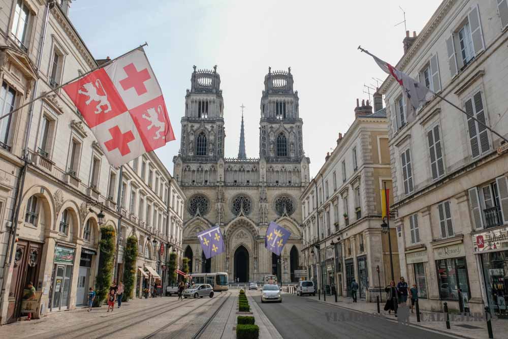 Catedral de Orléans