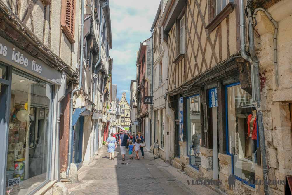 Qué ver en Bourges