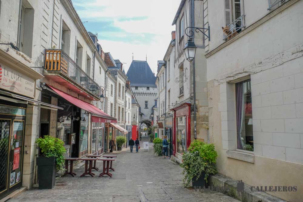 Calle de Loches