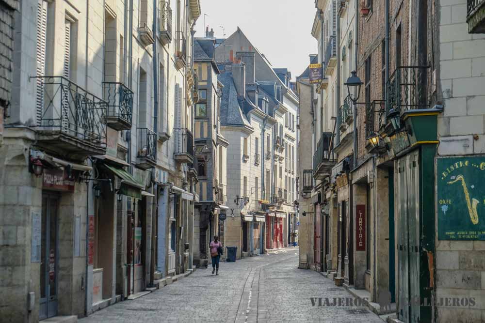 Tours