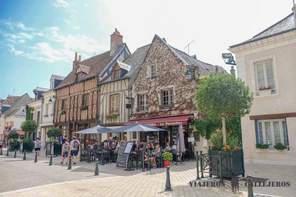 Rue Victor Hugo