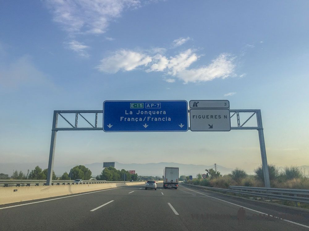 Empieza el viaje al Valle del Loira