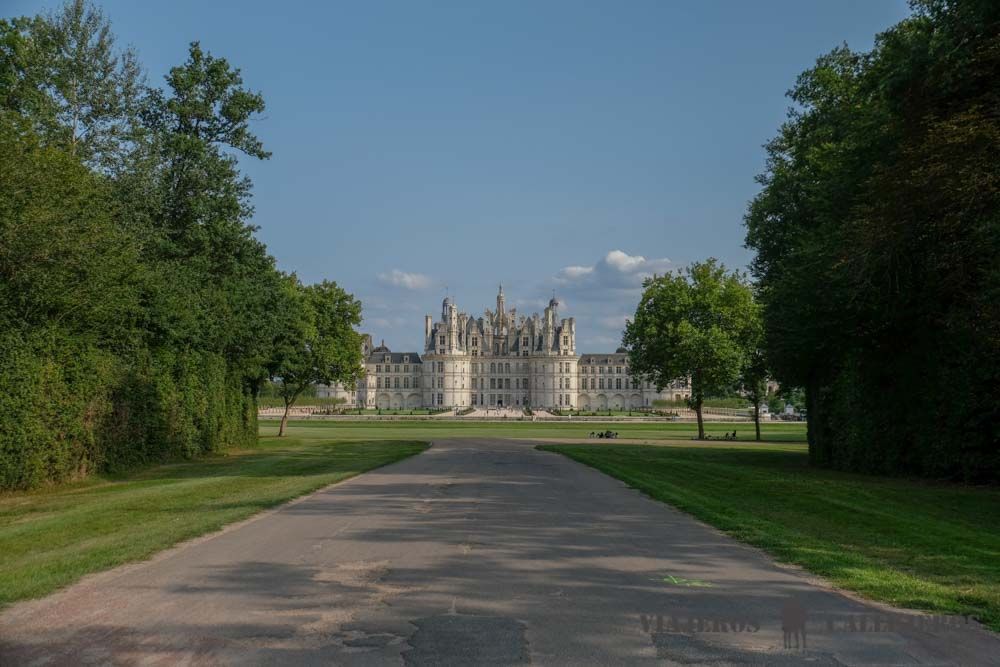 Castillo de Chambord