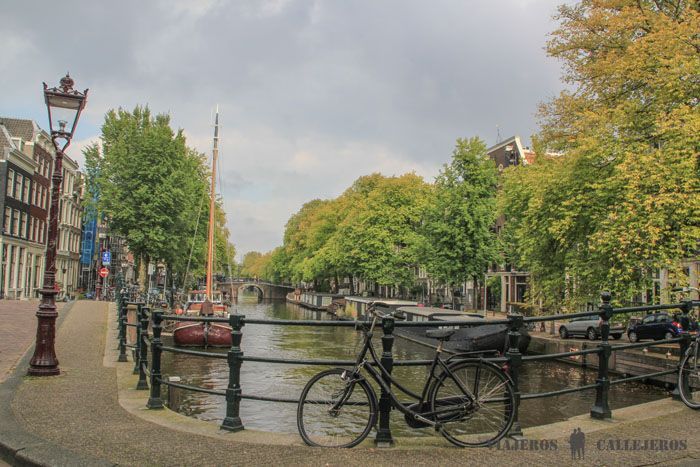 Free tour en Ámsterdam
