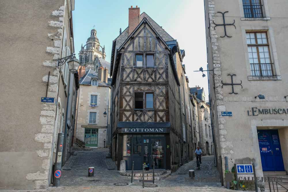 Casco Antiguo de Blois