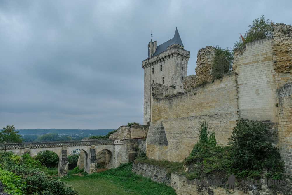 Fortaleza Real de Chinon