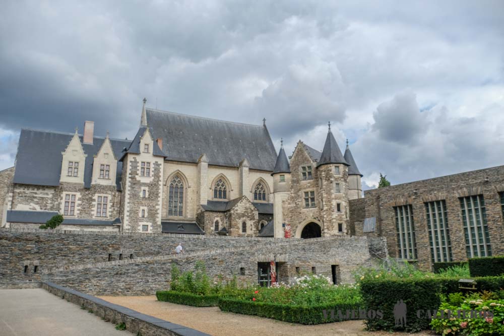 Castillo de Angers