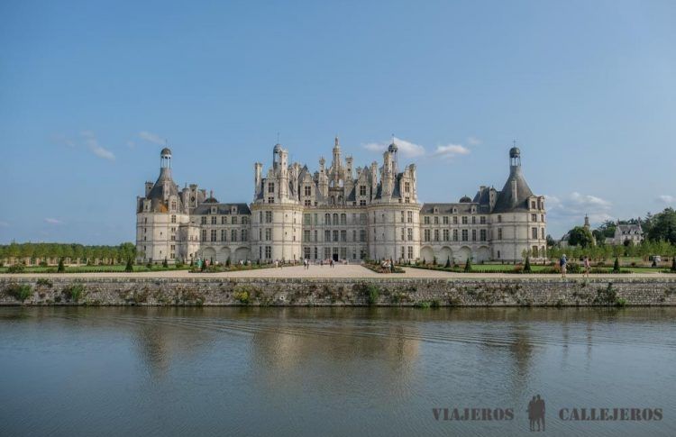 Castillo de Chambord