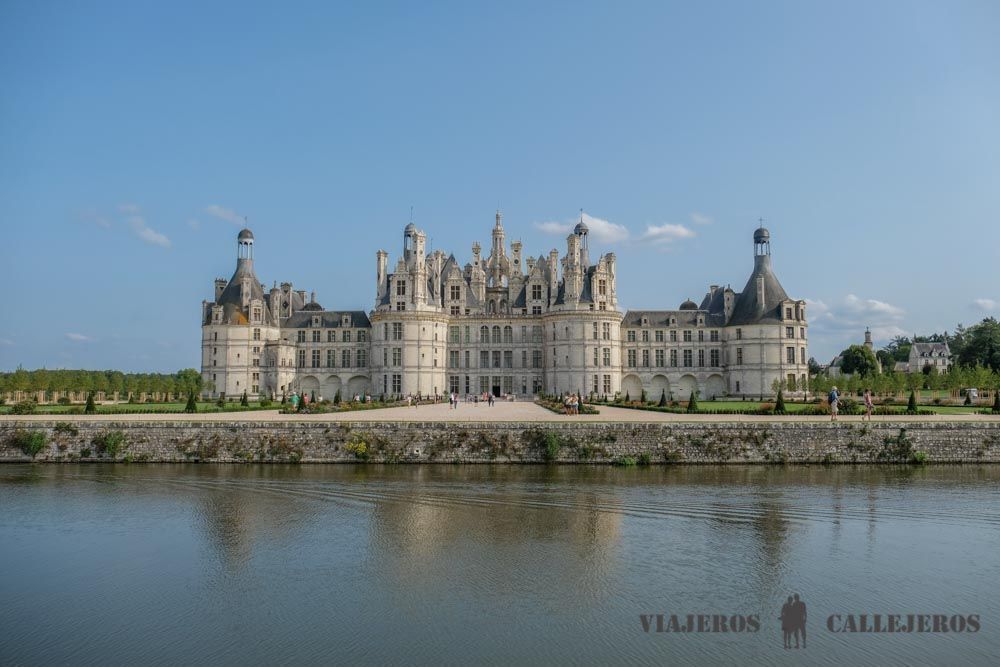 Castillo de Chambord