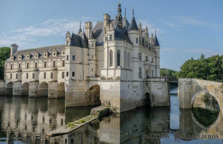 El Valle del Loira, otro de los destinos que no pueden faltar en la guía de Francia
