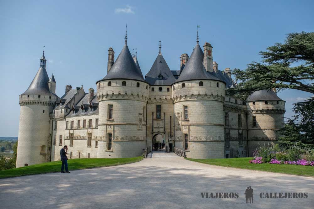 Castillo de Chaumont-sur-Loire