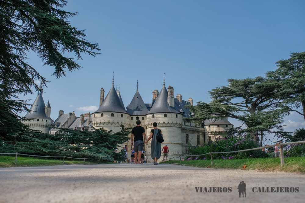 Castillo de Chaumont-sur-Loire
