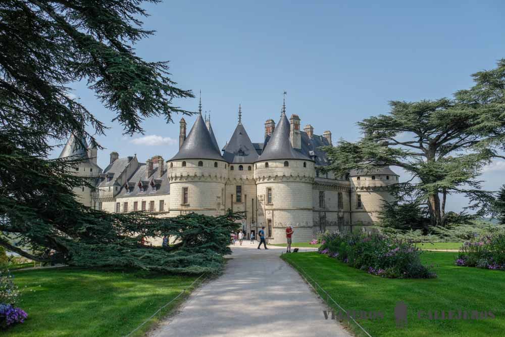 Castillo de Chaumont-sur-Loire