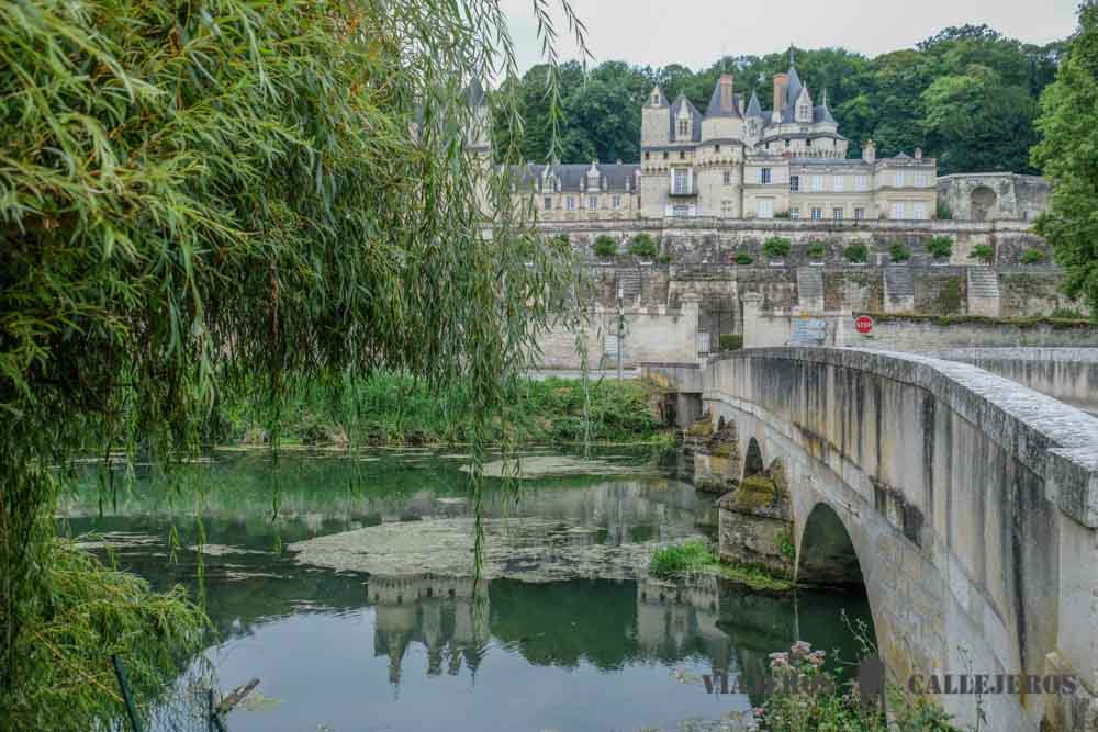 Visitar el Castillo de Ussé