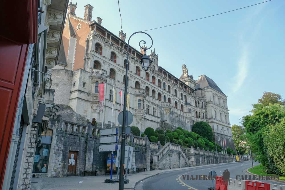 Château Royal de Blois
