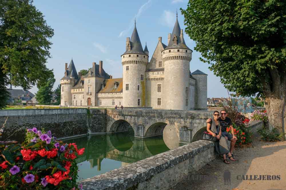 Castillo Sully-sur-Loire