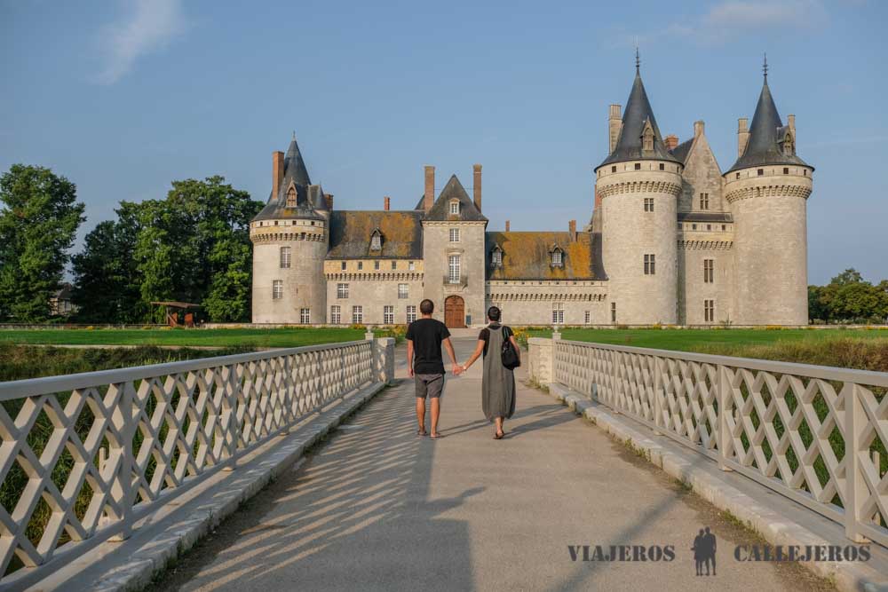 Castillo Sully-sur-Loire