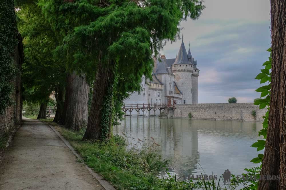 Castillo Sully-sur-Loire