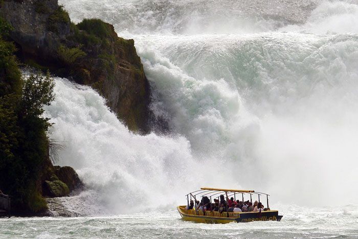 Cataratas del Rin