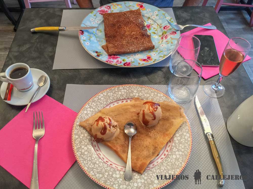 Cena en Le Boudoir