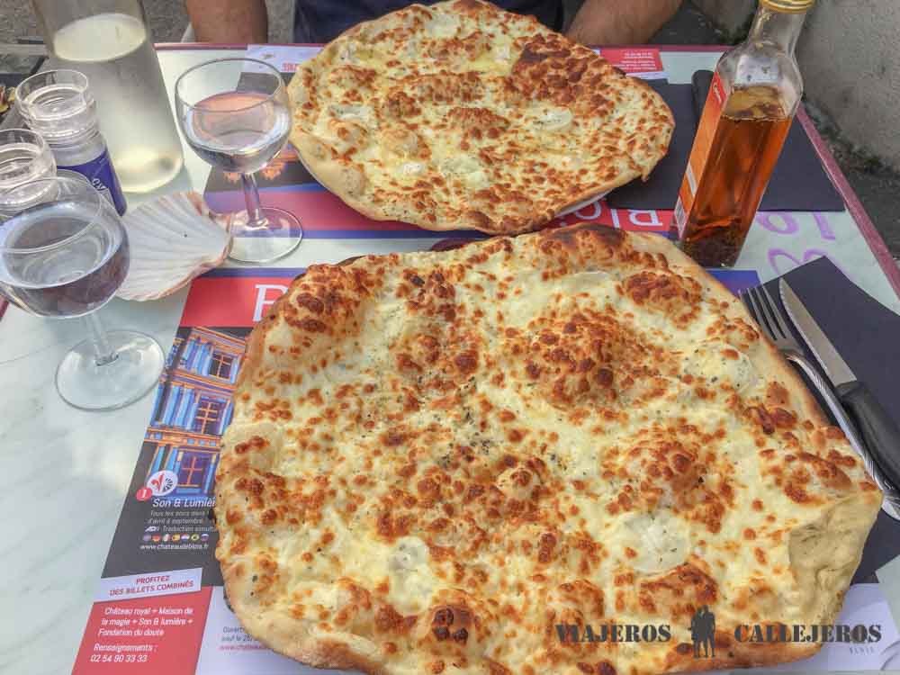 Cena en La Chaufferie