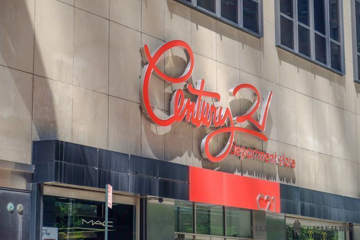 Century 21, uno de los mejores outlets en Nueva York