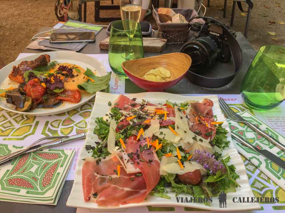 La Doulce Terrasse
