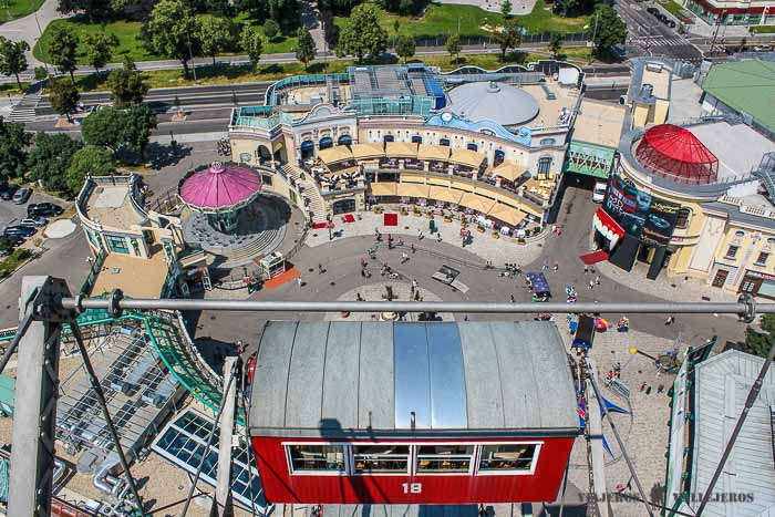 El Prater, en el Viena en tres días