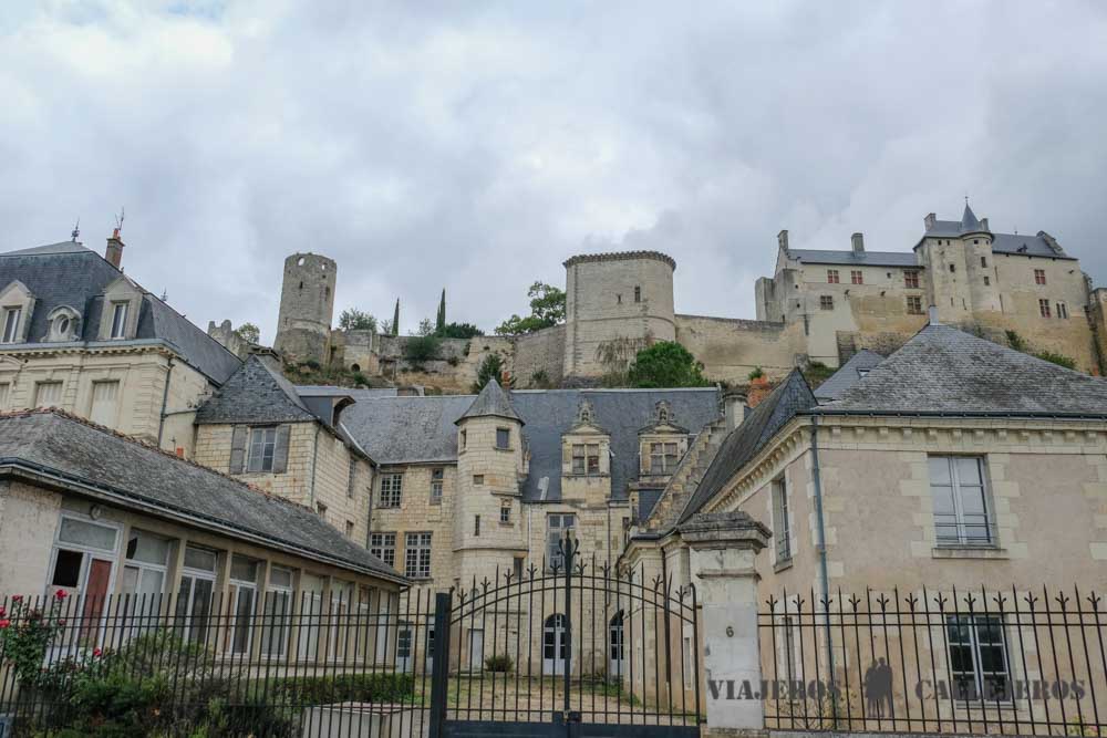 Fortaleza Real de Chinon