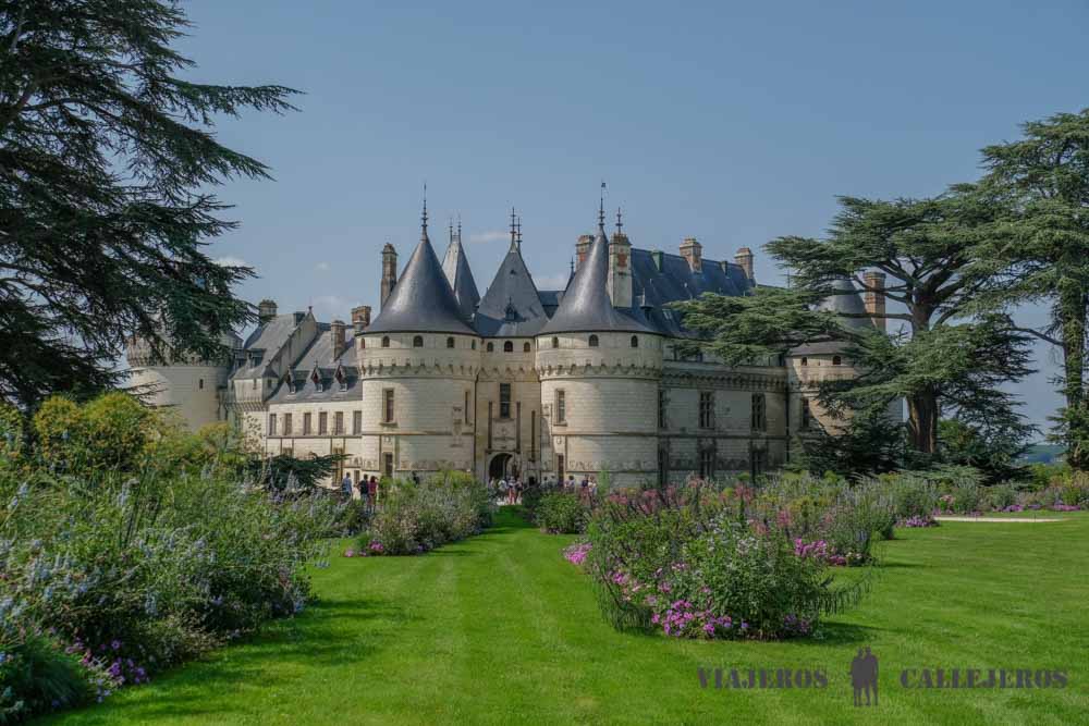 Castillo de Chaumont-sur-Loire