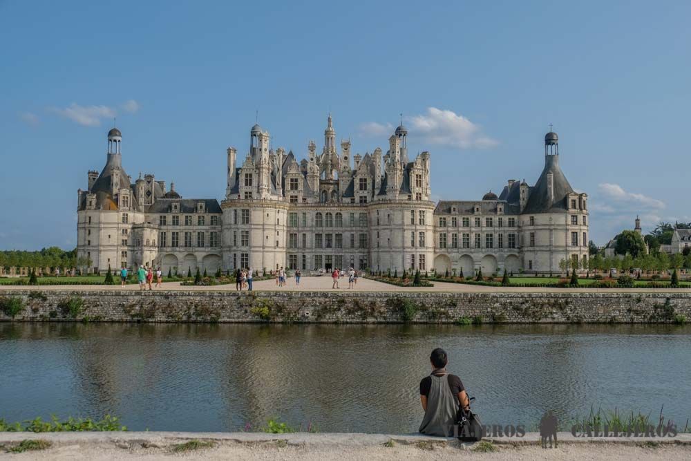 Castillo de Chambord